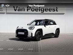 MINI Aceman - E John Cooper Works S 42.5 kWh | 18 Inch John Cooper Works Slide Spoke black