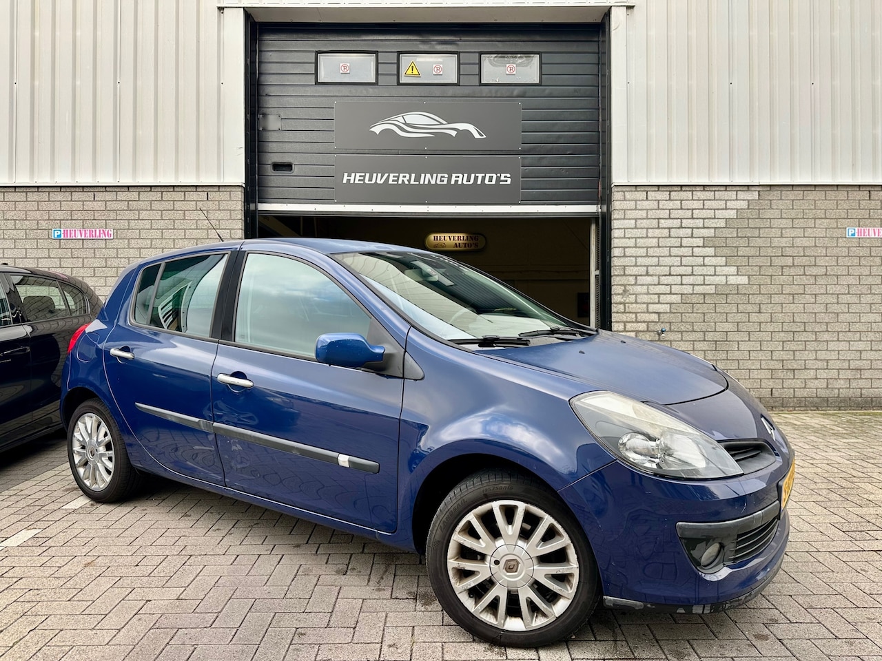 Renault Clio - 1.2-16V Expression | Clima | LMV | APK - AutoWereld.nl