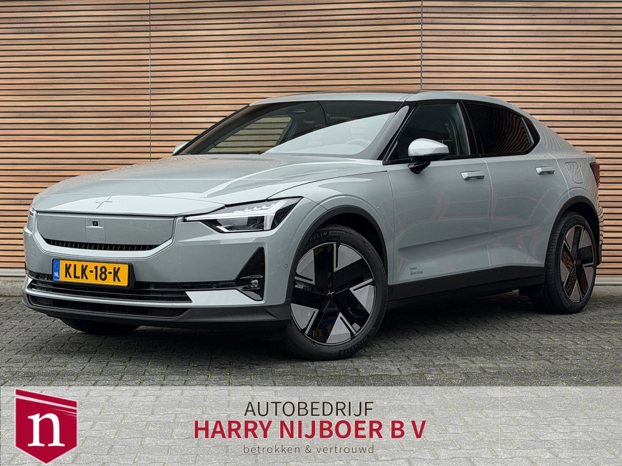Polestar 2 - Long Range Single Motor Prime 82 kWh Long Range Single Motor Prime 82 kWh - AutoWereld.nl