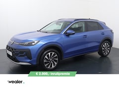 Volkswagen T-Roc - Life First Edition 1.5 eTSI 85 kW / 116 PK DSG | Comfort pakket | LED Plus verlichting met