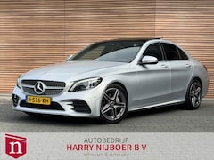 Mercedes-Benz C-klasse - 200 Business Solution AMG