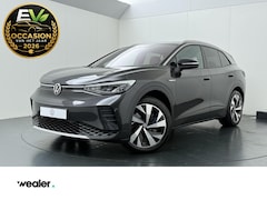 Volkswagen ID.4 - First 77 kWh | 204 PK | SoH 92% | Trekhaak wegklapbaar | Warmtepomp | Adaptive Cruise Cont