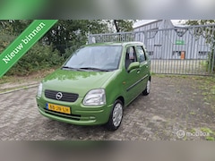 Opel Agila - 1.2-16V Elegance