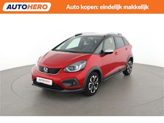 Honda Jazz - 1.5 e:HEV Crosstar | AB35429 |