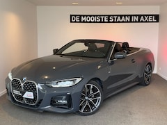 BMW 4-serie Cabrio - 420i High Executive