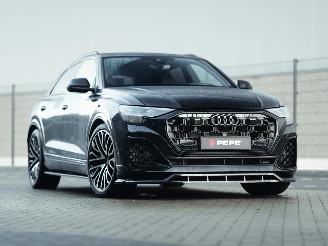 Audi Q8 - 60 TFSI e quattro Pro Line S Competition 60 TFSI e quattro Pro Line S Competition - AutoWereld.nl