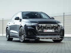 Audi Q8 - 60 TFSI e Quattro Pro Line S Comp. |PANO|HUD|B&O-3D|4W
