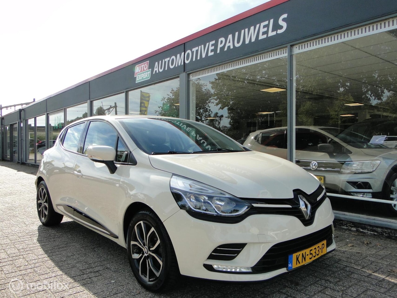 Renault Clio - TC Zen 0.9 TCe Limited - AutoWereld.nl
