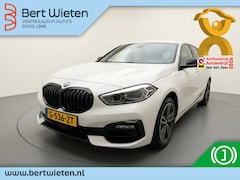 BMW 1-serie - 118i High Exec. | Geen import | S+S verwarming | Compleet | Camera