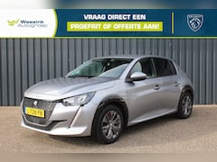 Peugeot e-208 - EV Allure Pack 50 kWh SOH 91.1% Camera | DAB | Navigatie | Stoelverwarming Voor | Carplay