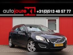 Volvo V60 - 2.4 D5 Kinetic | 5-Cilinder |