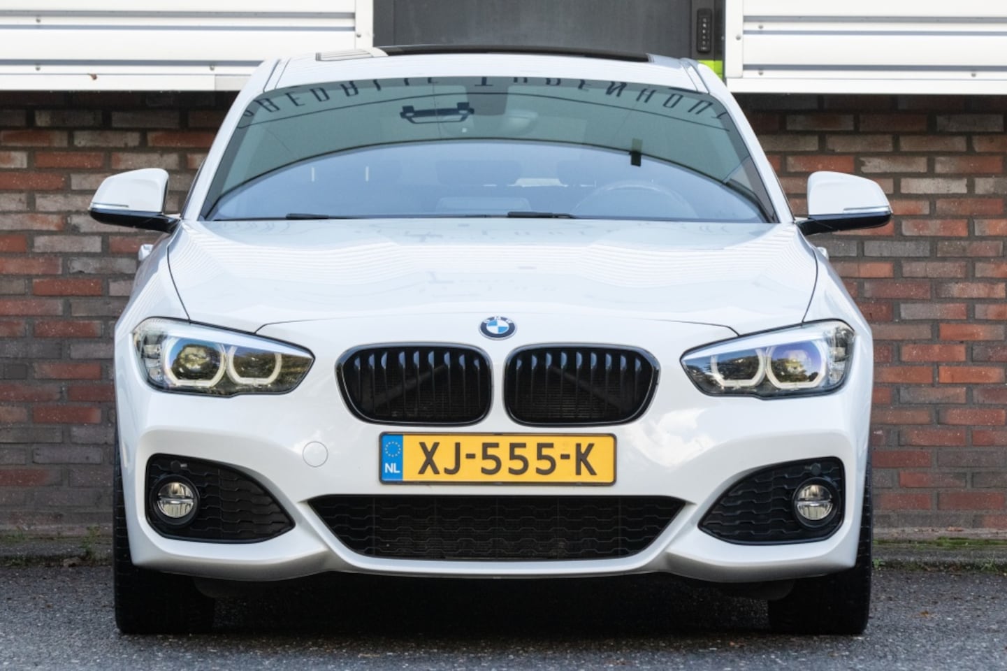 BMW 1-serie - Limousine 5-trg. 120 i Edition M Sport Shadow - AutoWereld.nl