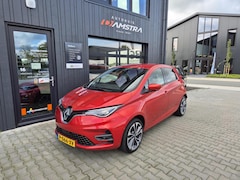 Renault Zoe - R135 Intens 52 kWh (ex Accu)|Camera|Stoel+Stuurverwarming|Navi|Cruise|
