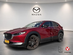 Mazda CX-30 - 2.0 e-SkyActiv-G M Hybrid Homura | 360 CAMERA | STOELVERWARMING | BOSE| ELEK. ACHTERKLEP |