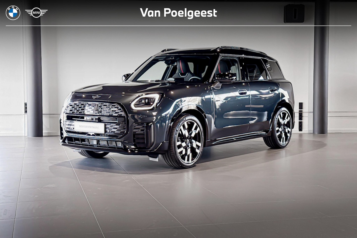 MINI Countryman - 1.5 C John Cooper Works XL - AutoWereld.nl