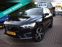 Volvo XC60 - 2.0 T8 Twin Engine AWD R-DESIGN /AUTOM/PANO DAK/LUCHTVERING/LEDER/MEMORY/ADAP CRUISE/B&W/C