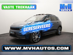 Lynk & Co 01 - 1.5 PHEV|ZWARTE.HEMEL|360ºCAM|TREKHAAK|SOH98%