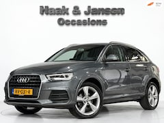 Audi Q3 - 2.0 TFSI quattro Sport Pro Line - Stoelverwarming - Camera