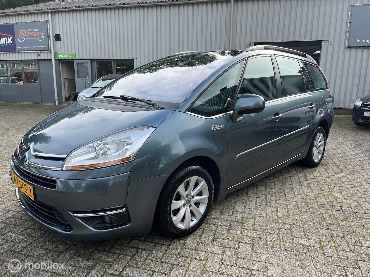 Citroën Grand C4 Picasso - 1.6 16V Business EB6V 7 PERSOONS - AutoWereld.nl