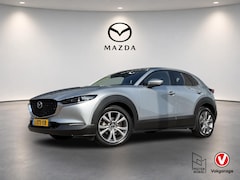 Mazda CX-30 - 2.0 e-SkyActiv-X M Hybrid Sportive | Head up display | Achteruitrij camera |