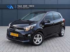 Kia Picanto - 1.0 DPi ComfortLine | Incl. 12 maanden Garantie | Cruise controle | Airco | Elektrische ra