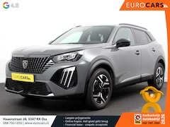 Peugeot 2008 - 1.2 PureTech 130pk Automaat Allure Navigatie Climate Control Camera 360 Dab Led Lichtmetal