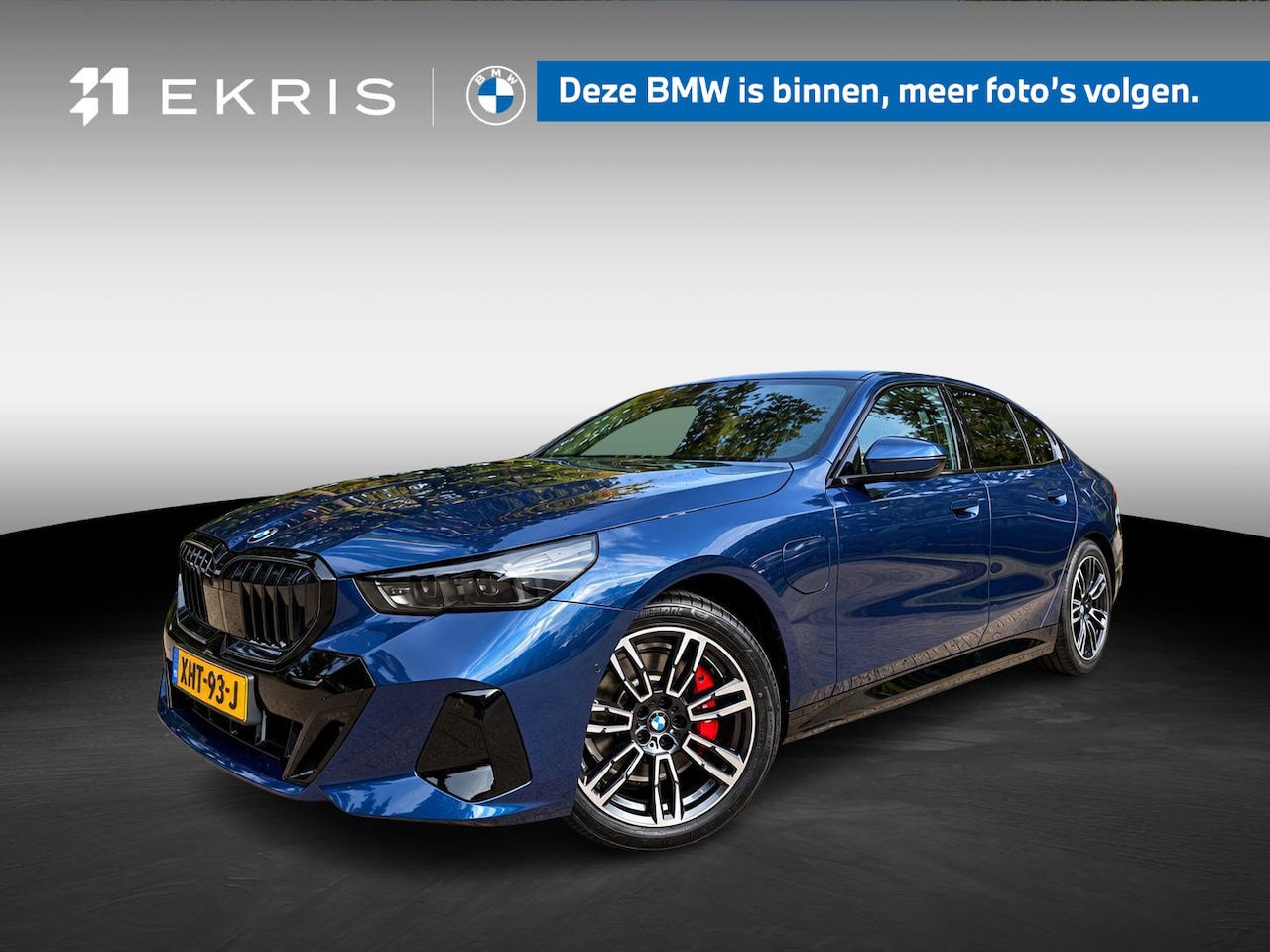 BMW 5-serie Touring - 530e | SoH 100% | M Sportpakket Pro | Comfort Pack | Trekhaak met elektrisch wegklapbare k - AutoWereld.nl