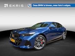 BMW 5-serie Touring - 530e | SoH 100% | M Sportpakket Pro | Comfort Pack | Trekhaak met elektrisch wegklapbare k