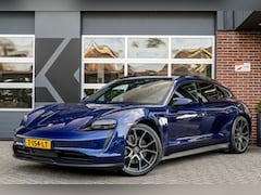 Porsche Taycan Sport Turismo - | Performance Accu Plus | 93, 4 kWh | Comfort Seats | Memory | BOSE | Panoramadak | Sport