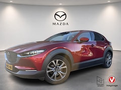 Mazda CX-30 - 2.0 e-SkyActiv-X M Hybrid Luxury | TREKHAAK | SUNROOF | iAS PACK | 1E EIGENAAR |