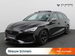 CUPRA Leon Sportstourer - 1.4 e-Hybrid VZ Performance 245PK DSG Panoramadak, leder, achteruitrijcamera, supersportst