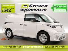 Volkswagen ID. Buzz - 77 kWh 204PK L1H1 | Snelladen | SOH 95% | Airco | Cruise | Carplay | 3 Zits | Trekhaak | P