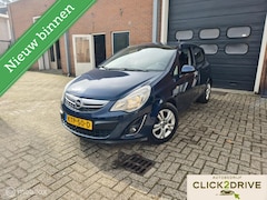 Opel Corsa - 1.4 Airco, 5deurs, in nieuwstaat