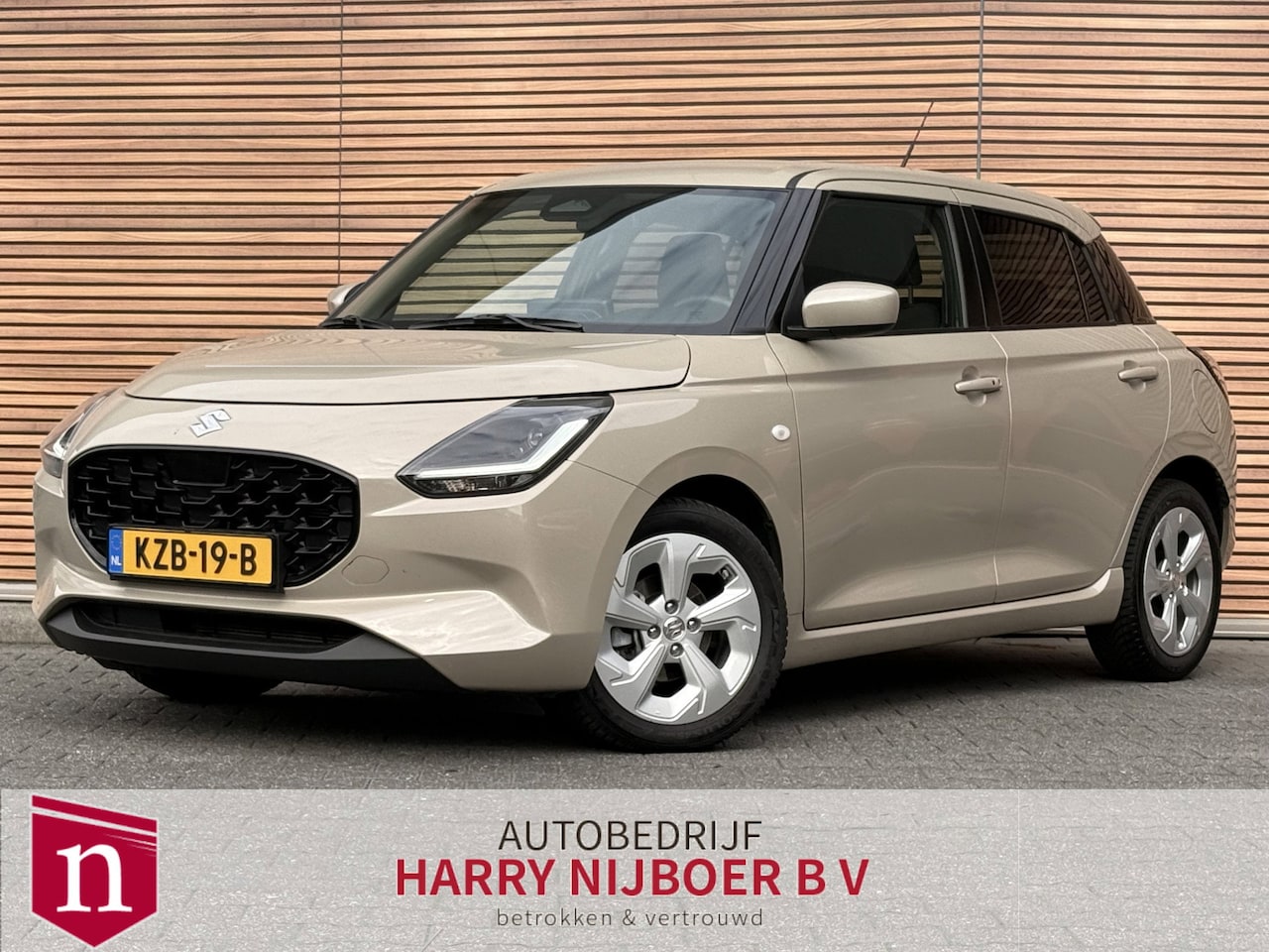 Suzuki Swift - 1.2 Select Smart Hybrid 1.2 Select Smart Hybrid - AutoWereld.nl