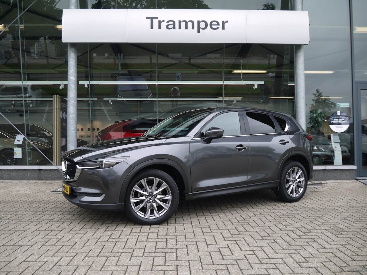 Mazda CX-5 - 2.0 SkyActiv-G 165 Sport Selected|Trekhaak|Rijklaar - AutoWereld.nl