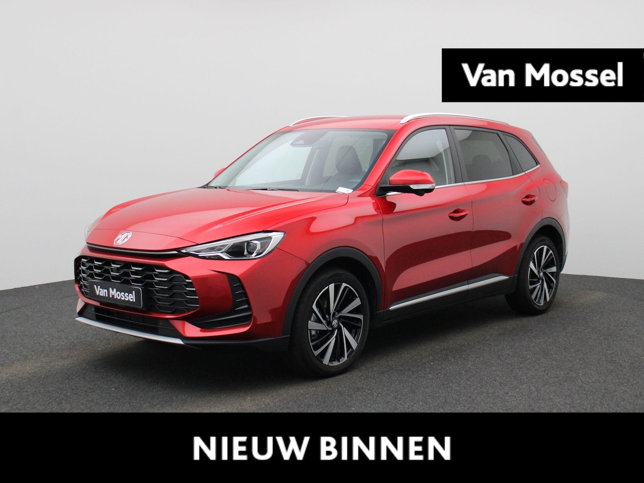 MG MG ZS Hybrid+ - 1.5 Luxury | Apple Carplay/Android Auto | Achteruitrijcamera | Stoelverwarming | Cruise Co - AutoWereld.nl