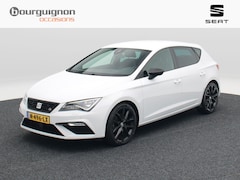 SEAT Leon - 1.5 TSi 150 Pk Automaat FR Ultimate Edition Black | Stoelverwarming | Camera | Climatronic