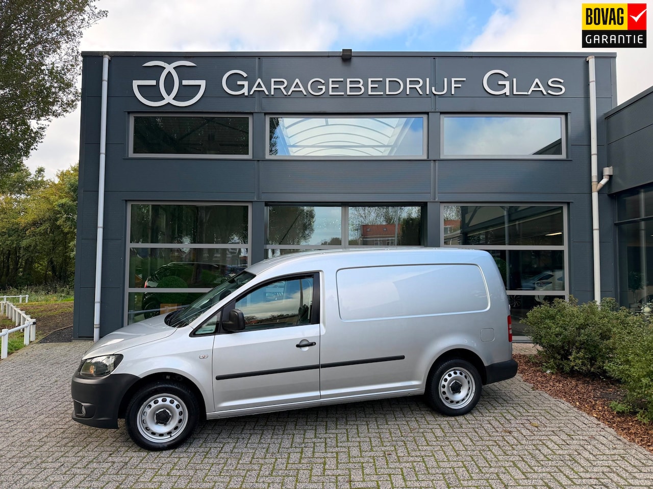 Volkswagen Caddy Maxi - 2.0 TDI BMT airco - AutoWereld.nl