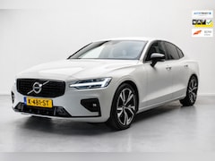 Volvo S60 - 2.0 B3 R-Design Black Pack NL-auto [ Massage Stoelkoeling/verwarming Harman-Kardon Nappa M