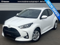 Toyota Yaris - 1.5 Hybrid 115 Comfort Nu €2.000, - voordeel Nu tijdelijk extra scherp geprijsd