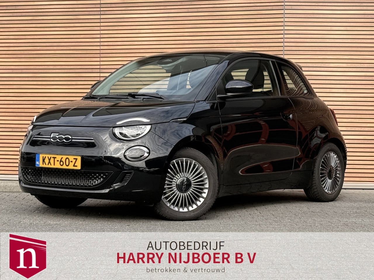 Fiat 500 - Urban 42 kWh - AutoWereld.nl