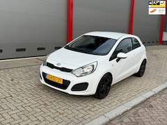 Kia Rio - 1.2 CVVT Comfort Pack