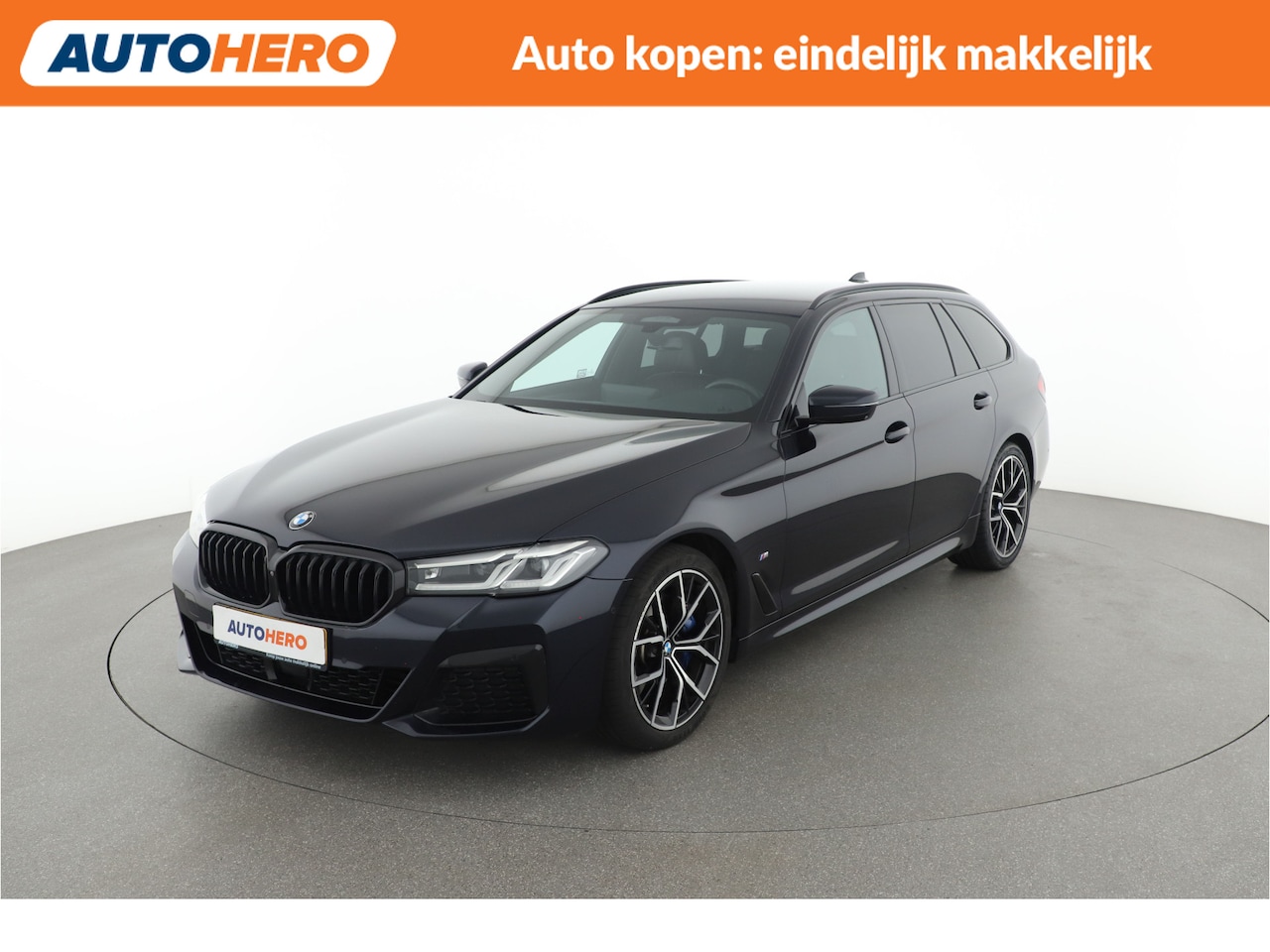 BMW 5-serie Touring - 530i High Executive Edition | LE96681 | - AutoWereld.nl