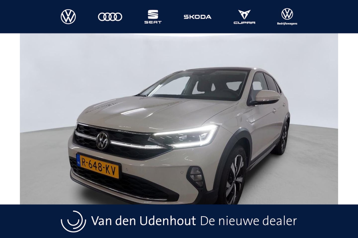 Volkswagen Taigo - 1.0 TSI Style WM - AutoWereld.nl