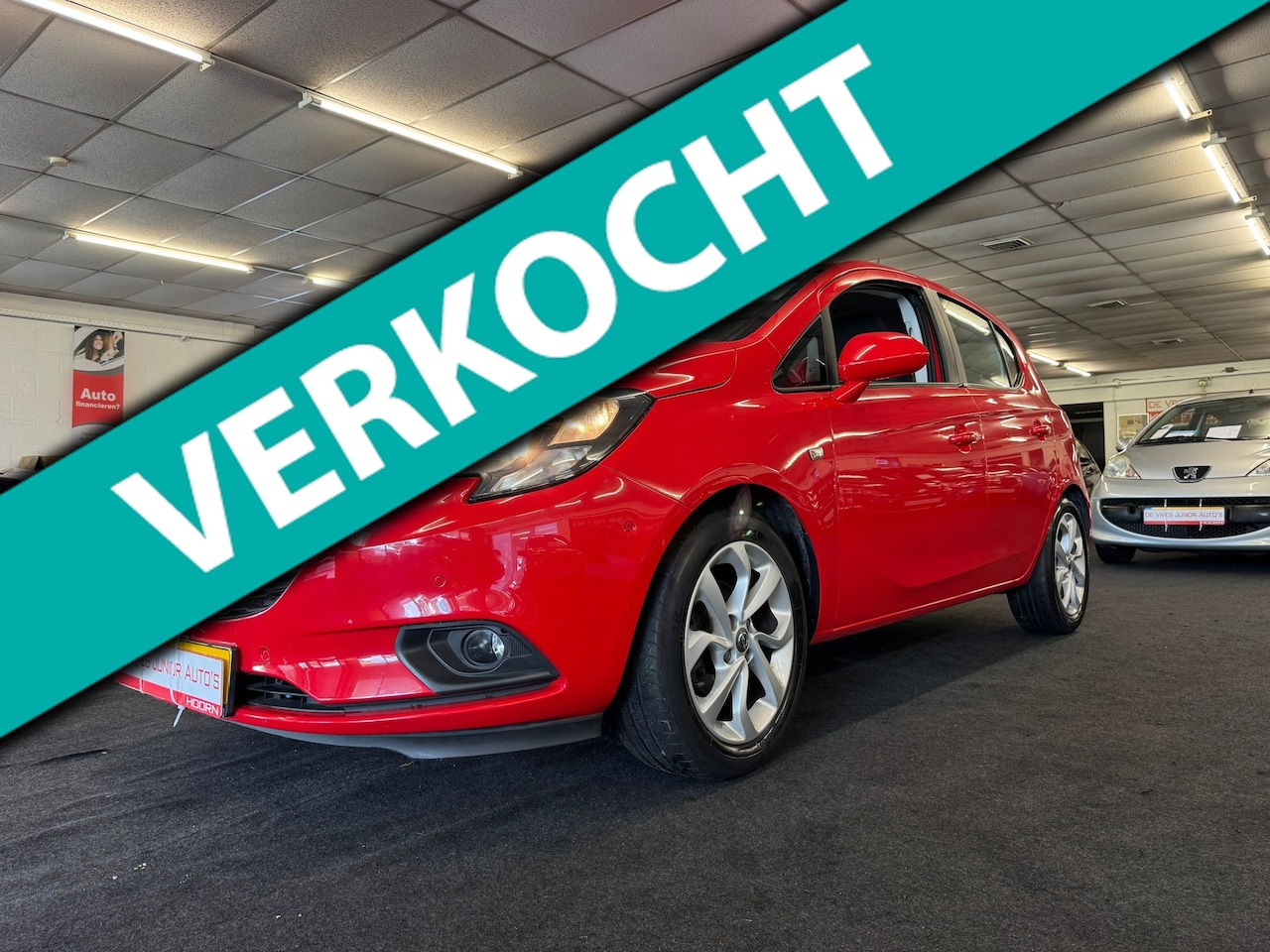 Opel Corsa - 1.4 Edition. Automaat, pdc, camera, BT, cruise control en veel meer! - AutoWereld.nl