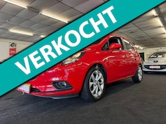 Opel Corsa - 1.4 Edition. Automaat, pdc, camera, BT, cruise control en veel meer