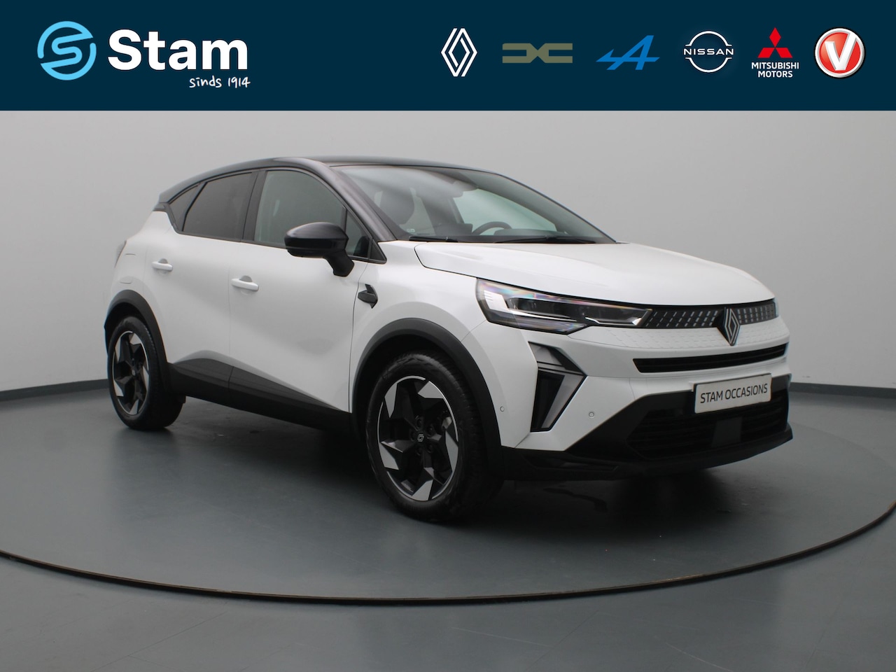 Renault Captur - 160pk E-Tech full hybrid techno Apple Carplay/Android Auto | Climate - AutoWereld.nl