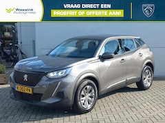 Peugeot 2008 - 1.2T 100pk Active Pack | Climate control | Navigatie via Apple/Android | Lm velgen | Parke