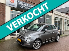 Fiat 500 - 0.9 TwinAir Turbo Lounge|Panorama|Clima|PDC