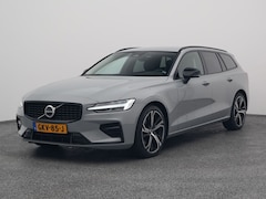 Volvo V60 - 2.0 B4 Plus Dark | CAMERA | MEMORY | STOEL- EN STUURVERW. | TREKHAAK